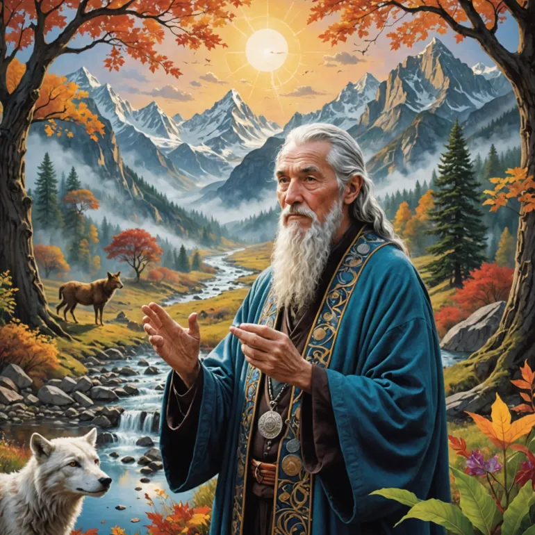 Животные: волшебный мир, полный удивительных историй и открытий