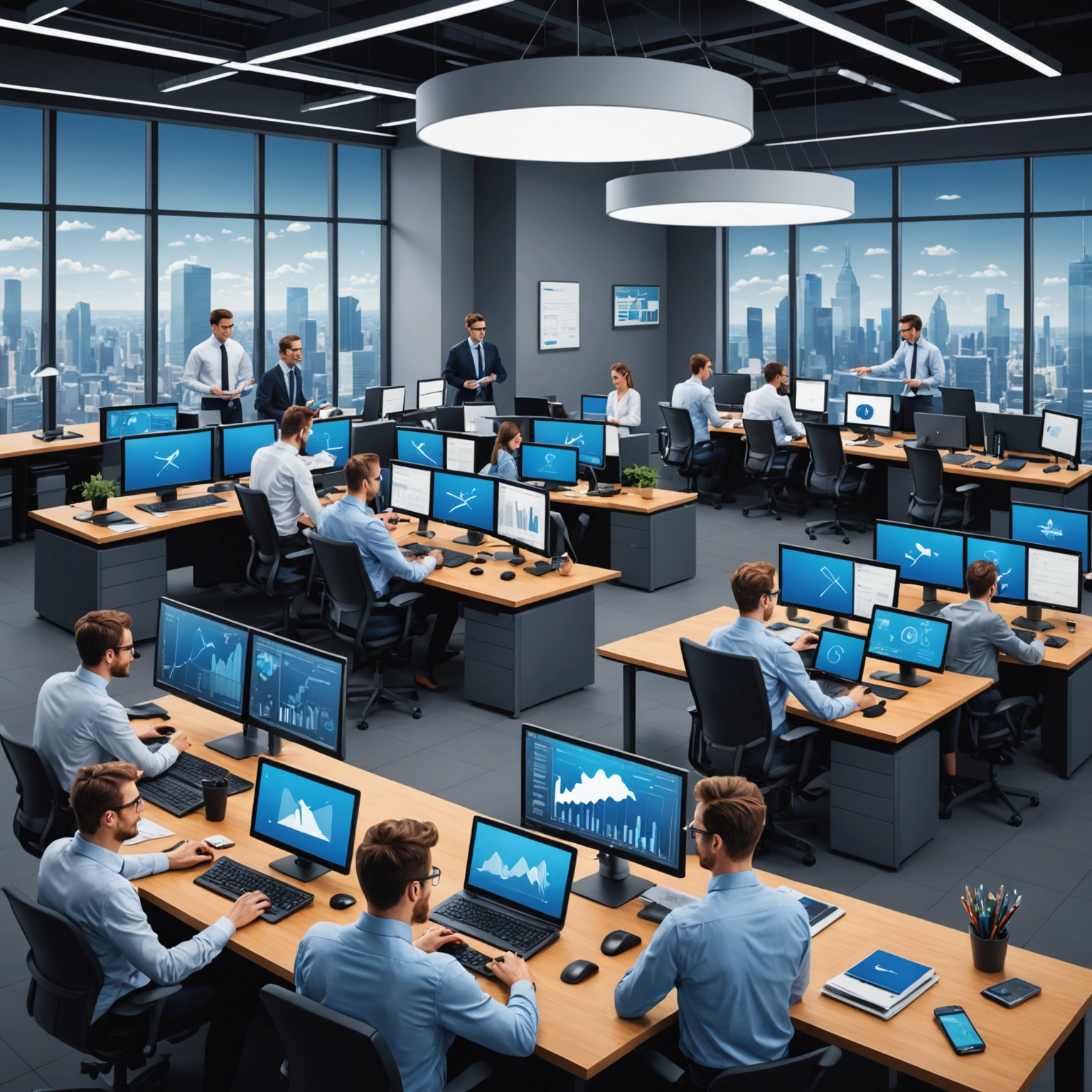 Бухгалтерия в эпоху цифровых технологий: почему бухгалтерия онлайн становится необходимостью