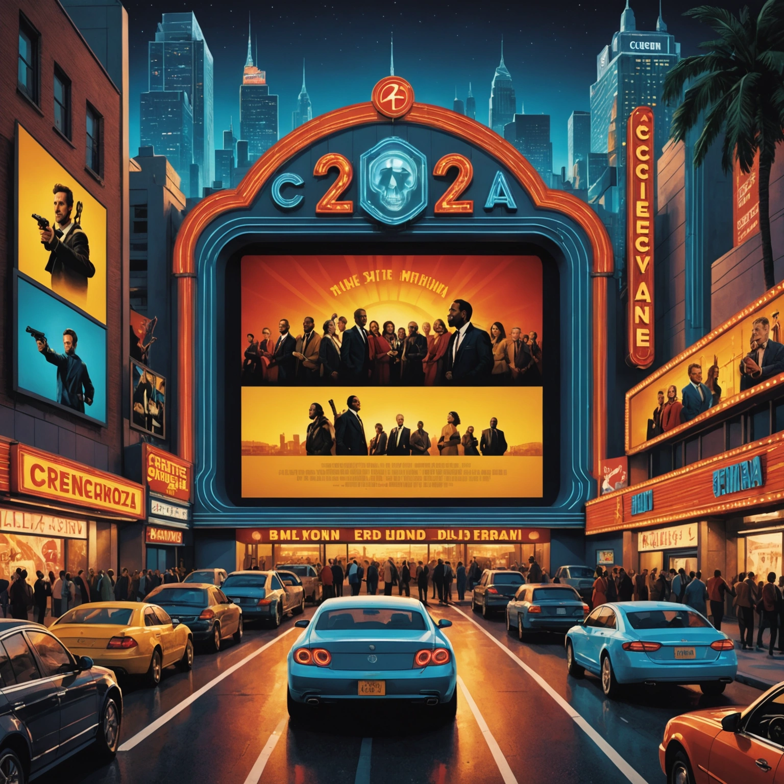 Сериалы, рецензии, трейлеры: как ориентироваться в мире фильмов и кино