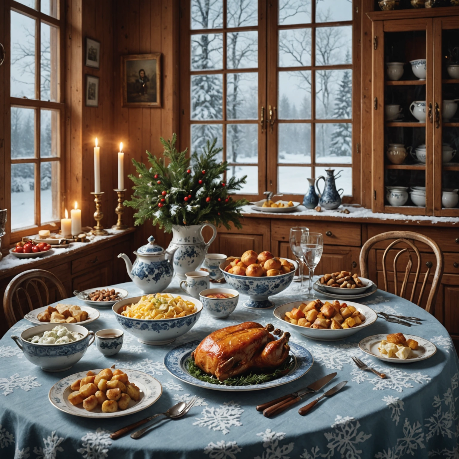 Музыка и вкус: как гармония звуков и кулинарии создаёт особое настроение