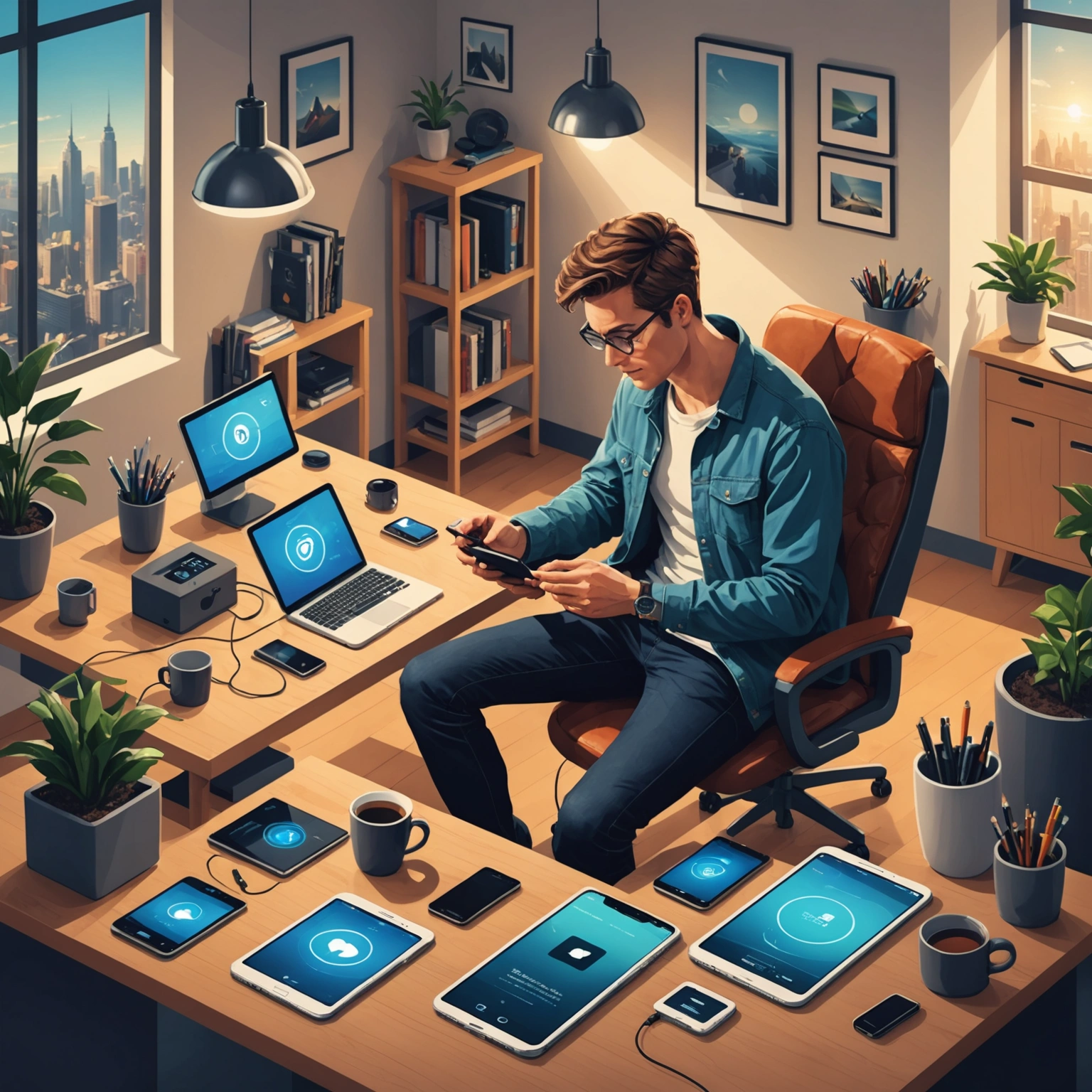 Установка мобильных приложений: как сделать процесс простым и безопасным