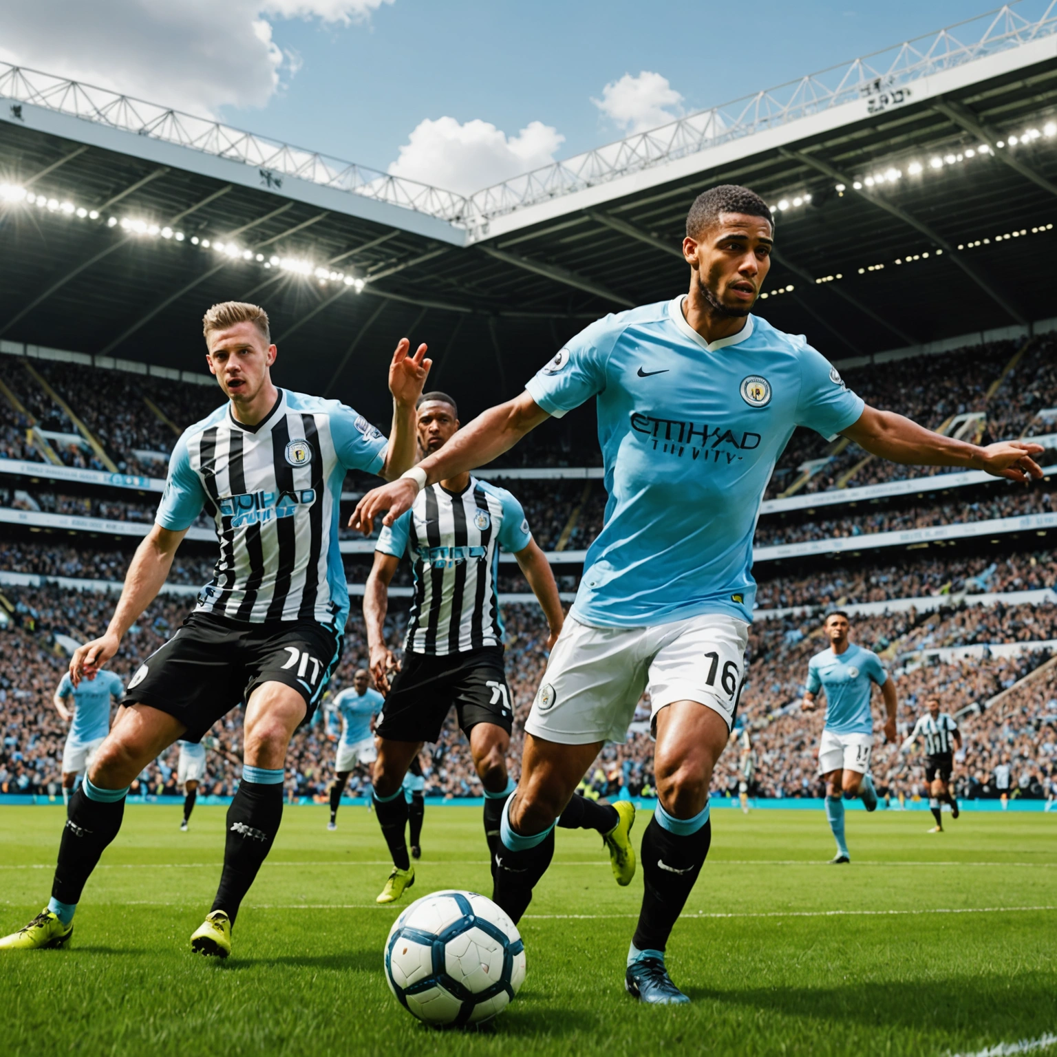 Сороки не закроются: почему защита «горожан» не справится с давлением в матче «Ньюкасл» — «Манчестер Сити»