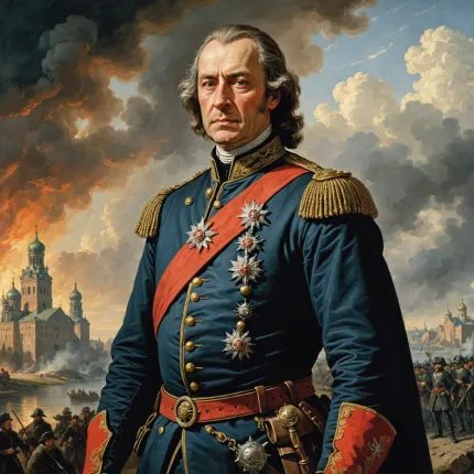 Михаил Скопин-Шуйский: Герой Смутного времени и его роль в истории России