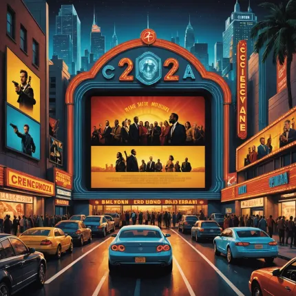 Сериалы, рецензии, трейлеры: как ориентироваться в мире фильмов и кино