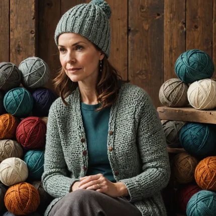 Вязание как искусство и стиль: современные тренды и практические советы