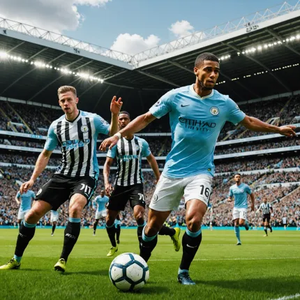 Сороки не закроются: почему защита «горожан» не справится с давлением в матче «Ньюкасл» — «Манчестер Сити»